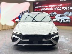 Hyundai Elantra 1.5L CVT Luxury - ფოტო 2
