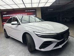 Hyundai Elantra 1.5L CVT Luxury - ფოტო 3