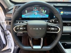 Chery Tiggo 7 PLUS 2023 Champion Edition 1.5TCI CVT Luxury - ფოტო 11