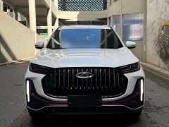Chery Tiggo 7 PLUS 2023 Champion Edition 1.5TCI CVT Luxury - ფოტო 2