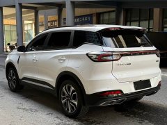 Chery Tiggo 7 PLUS 2023 Champion Edition 1.5TCI CVT Luxury - ფოტო 4