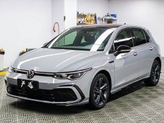 Volkswagen Golf 280TSI DSG R-Line Lite - ფოტო 1
