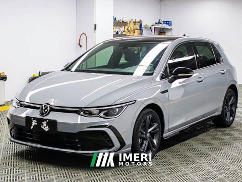 2023 Volkswagen Golf 280TSI DSG R-Line Lite - ავტომობილი ჩინეთიდან