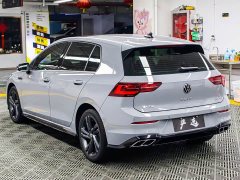 Volkswagen Golf 280TSI DSG R-Line Lite - ფოტო 19