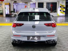 Volkswagen Golf 280TSI DSG R-Line Lite - ფოტო 20