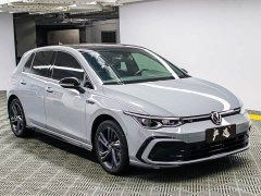 Volkswagen Golf 280TSI DSG R-Line Lite - ფოტო 3