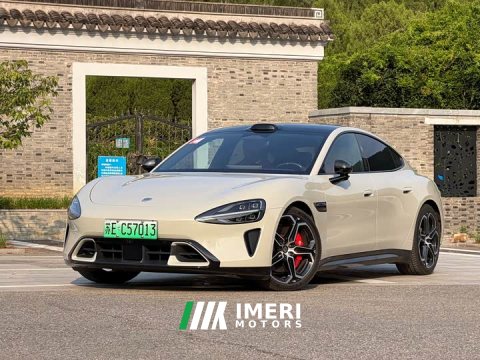 2026 Xiaomi SU7 Four-Wheel Drive Max Edition - ავტომობილი ჩინეთიდან