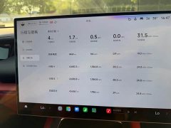 Xiaomi SU7 Four-Wheel Drive Max Edition - ფოტო 16