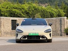 Xiaomi SU7 Four-Wheel Drive Max Edition - ფოტო 2