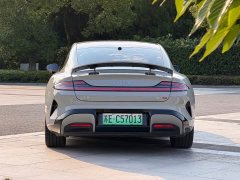 Xiaomi SU7 Four-Wheel Drive Max Edition - ფოტო 5