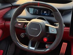 Xiaomi SU7 Four-Wheel Drive Max Edition - ფოტო 9