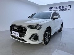 Audi Q3 35 TFSI Dynamic Entry - ფოტო 1