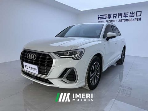 2022 Audi Q3 35 TFSI Dynamic Entry - ავტომობილი ჩინეთიდან