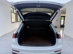 Audi Q3 35 TFSI Dynamic Entry - ფოტო 14