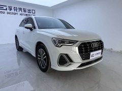 Audi Q3 35 TFSI Dynamic Entry - ფოტო 3