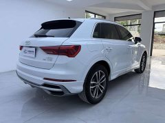 Audi Q3 35 TFSI Dynamic Entry - ფოტო 4
