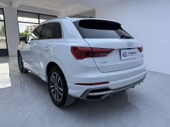 Audi Q3 35 TFSI Dynamic Entry - ფოტო 6