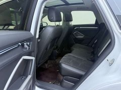 Audi Q3 35 TFSI Dynamic Entry - ფოტო 8