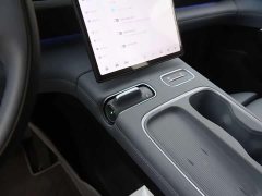 NIO EC6 2023 75kWh - ფოტო 9