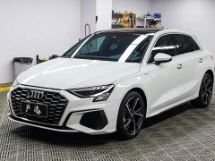 Audi A3 Sportback 35 TFSI Fashion Sport - ფოტო 1