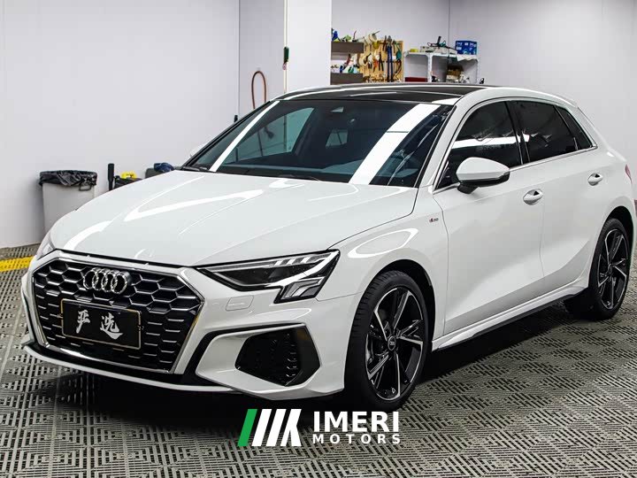 Audi A3 Sportback 35 TFSI Fashion Sport