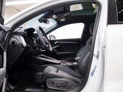 Audi A3 Sportback 35 TFSI Fashion Sport - ფოტო 12