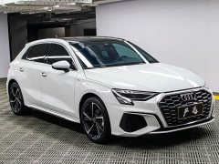 Audi A3 Sportback 35 TFSI Fashion Sport - ფოტო 3