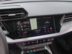 Audi A3 Sportback 35 TFSI Fashion Sport - ფოტო 8