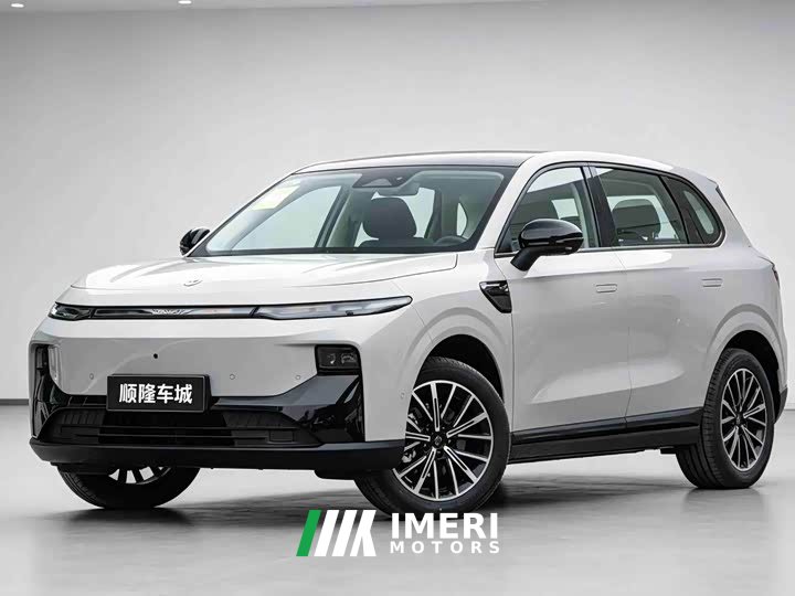 Leapmotor B10 510 Pleasure Edition - ავტომობილი ჩინეთიდან