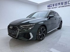 Audi A3 Sportback 35 TFSI Fashion Sport - ფოტო 1