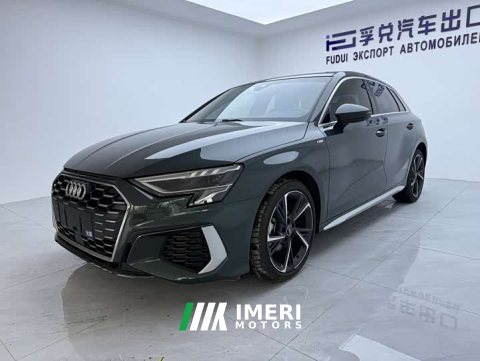 2022 Audi A3 Sportback 35 TFSI Fashion Sport - ავტომობილი ჩინეთიდან