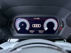 Audi A3 Sportback 35 TFSI Fashion Sport - ფოტო 16