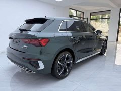 Audi A3 Sportback 35 TFSI Fashion Sport - ფოტო 4