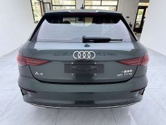 Audi A3 Sportback 35 TFSI Fashion Sport - ფოტო 5