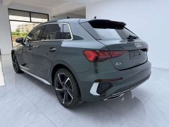 Audi A3 Sportback 35 TFSI Fashion Sport - ფოტო 6