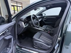 Audi A3 Sportback 35 TFSI Fashion Sport - ფოტო 8
