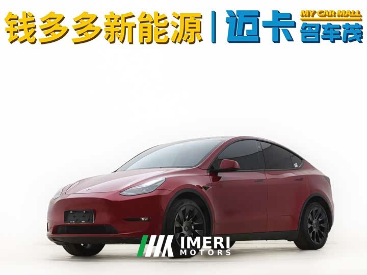 Tesla Model Y 2022 Facelift Rear-Wheel Drive - ავტომობილი ჩინეთიდან
