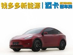 Tesla Model Y 2022 Facelift Rear-Wheel Drive - ფოტო 1