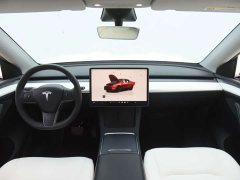 Tesla Model Y 2022 Facelift Rear-Wheel Drive - ფოტო 10
