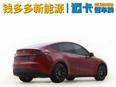 Tesla Model Y 2022 Facelift Rear-Wheel Drive - ფოტო 4