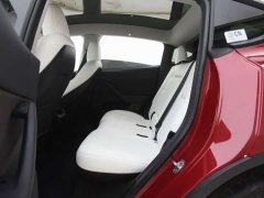 Tesla Model Y 2022 Facelift Rear-Wheel Drive - ფოტო 9
