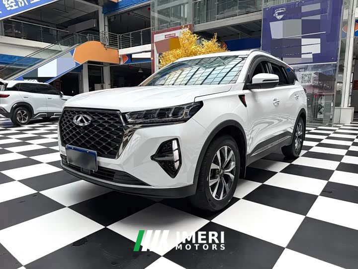 Chery Tiggo 7 PLUS 1.5T CVT Luxury