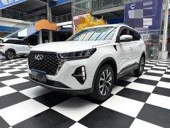 Chery Tiggo 7 PLUS 2021 1.5T CVT Luxury - ფოტო 1