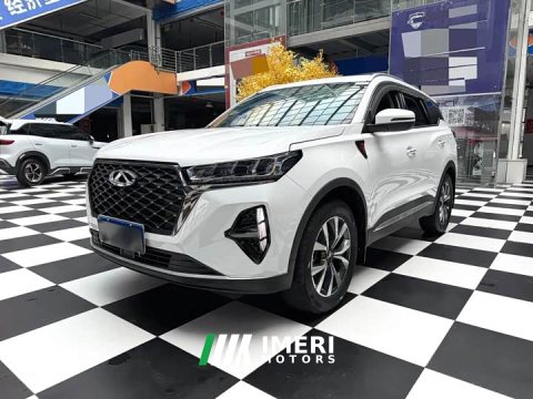 2022 Chery Tiggo 7 PLUS 2021 1.5T CVT Luxury - ავტომობილი ჩინეთიდან