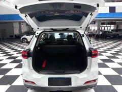 Chery Tiggo 7 PLUS 2021 1.5T CVT Luxury - ფოტო 15