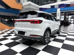 Chery Tiggo 7 PLUS 2021 1.5T CVT Luxury - ფოტო 17