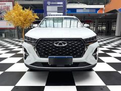 Chery Tiggo 7 PLUS 2021 1.5T CVT Luxury - ფოტო 2