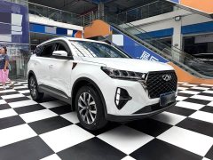 Chery Tiggo 7 PLUS 2021 1.5T CVT Luxury - ფოტო 3