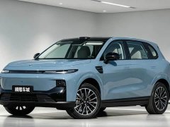 Leapmotor B10 510 LiDAR Edition - ფოტო 1