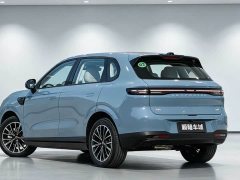 Leapmotor B10 510 LiDAR Edition - ფოტო 8
